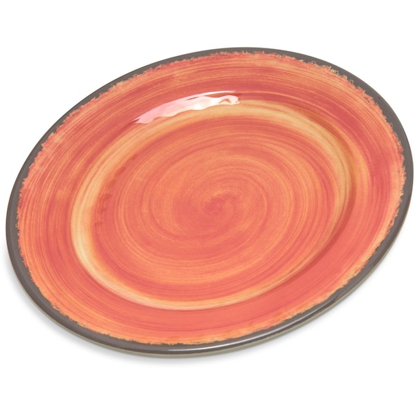 Carlisle Foodservice Melamin Bread/Butter Plate, 7", Frbl, PK12 - 5400752