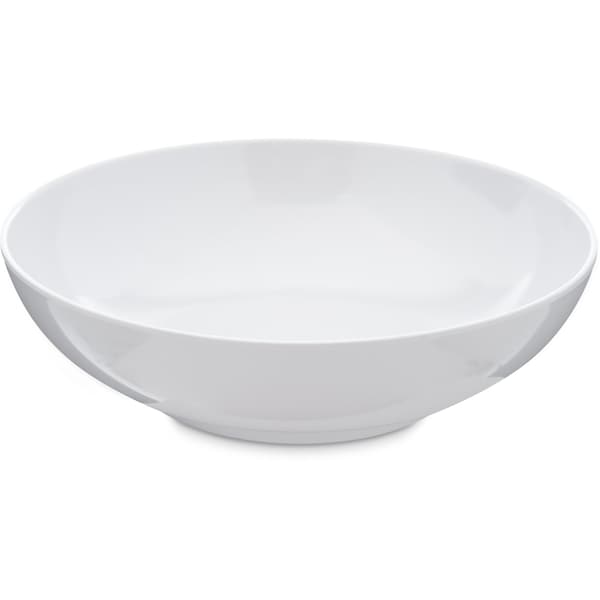 Carlisle Foodservice Mlmn Soup Salad Broth Bowl, 19.2 oz., PK12 - 4381402