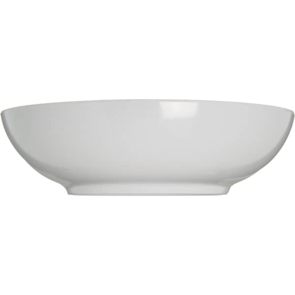Carlisle Foodservice Mlmn Soup Salad Broth Bowl, 19.2 oz., PK12 - 4381402