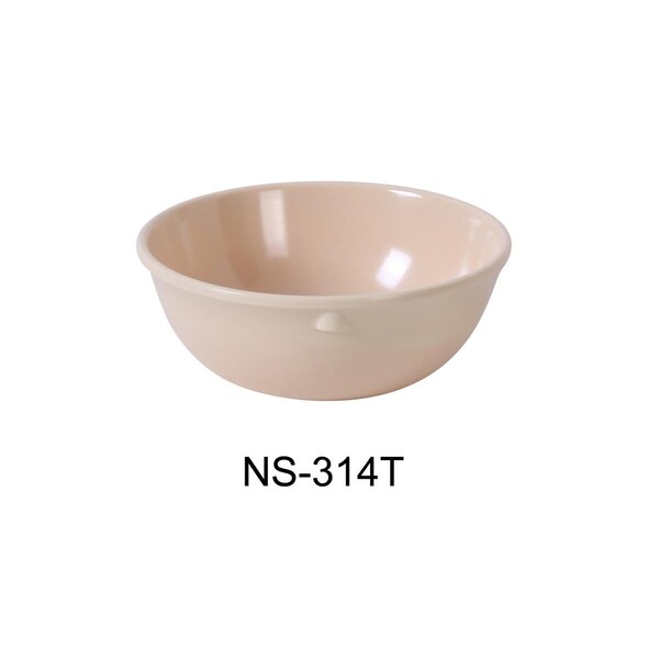 Yanco 11 oz Nessico Nappie, Tan - 1.75 x 4.75 in., 48PK - NS-314T