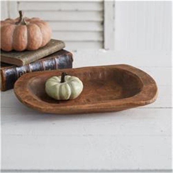Ctw Home 2 x 13.75 x 8 in. Shallow Dough Bowl - 680630