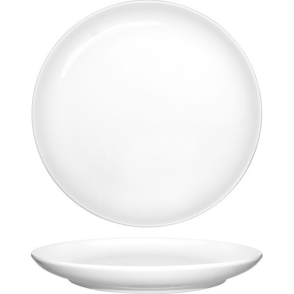 Iti Deep Coupe Plate, 6" Dia, PK36 - TN-306