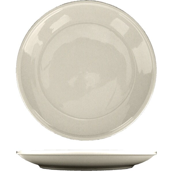 Iti Healthcare Plate, 9" Dia, PK24 - RO-888