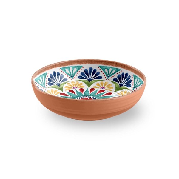 Tarhong Rio Medallion Bowl, 6PK - PAN5080LBMB