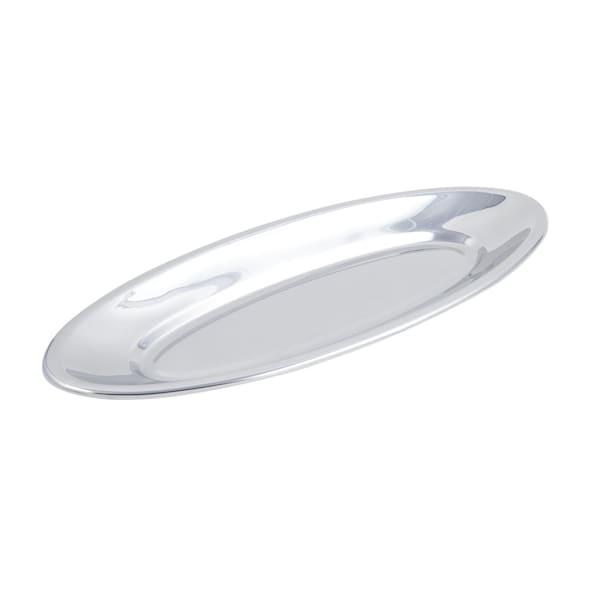 Bon Chef S/S Fish Platter 21-1/4" X 8-3/4" X 1-1/2" - 5218