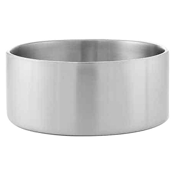 American Metalcraft Insulated Bowl, 4" x 10" Silver - DWB10