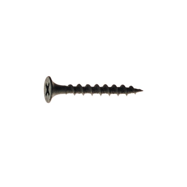 Grip-Rite Grip-Rite No. 8 wire X 3 in. L Phillips Coarse Drywall Screws 2000 pk - 3CDWS2M