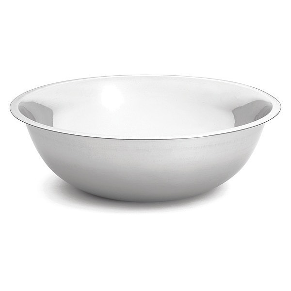 Tablecraft Mixing Bowl, SS, Mirror, 19"X6" Hw, 20 Qt - H830