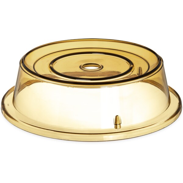 Carlisle Foodservice Pin-Fired Plate Cvr, 10-3/16-10-1/4", PK12 - 1989E13