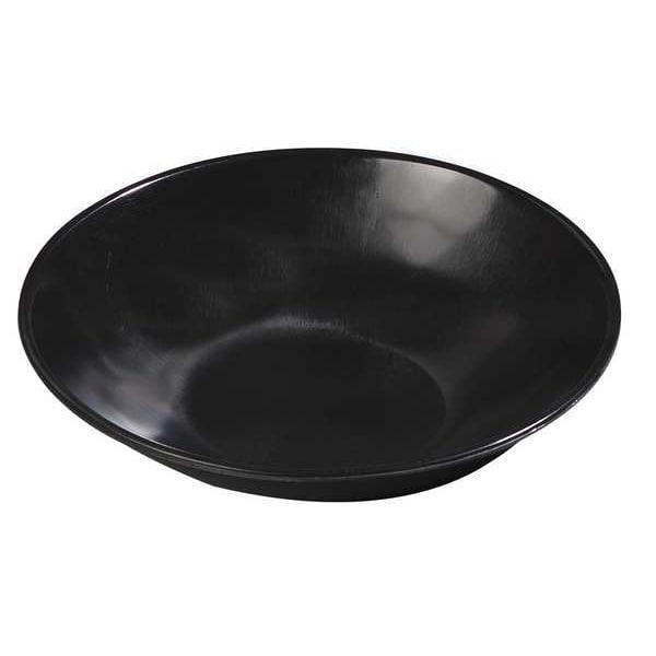 Carlisle Foodservice Bowl, 13 oz., Melamine Black PK72 - 575B03