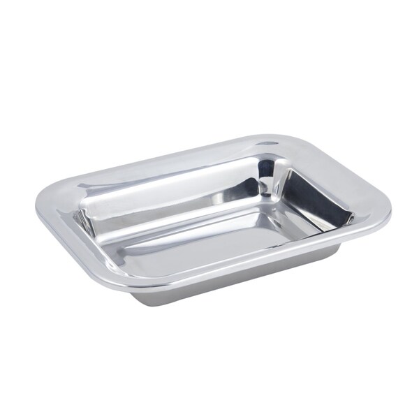 Bon Chef S/S Server/Casserole 2-1/2Qt. 9-3/4" X 12-3/4" X 2-1/2"H - 5220