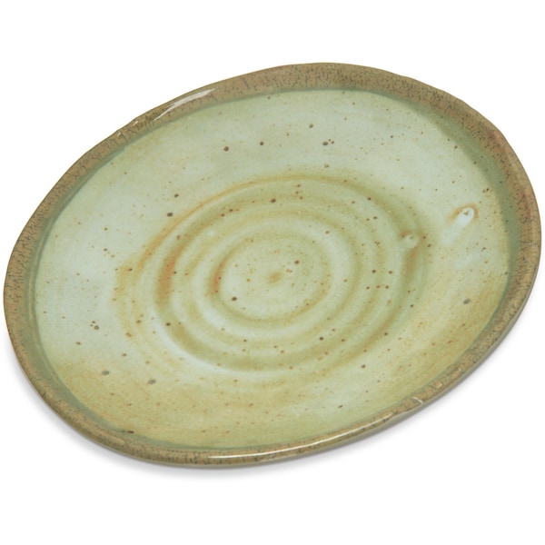 Carlisle Foodservice Melamine Bread/Butter Plate, 7", PK12 - GA5500870