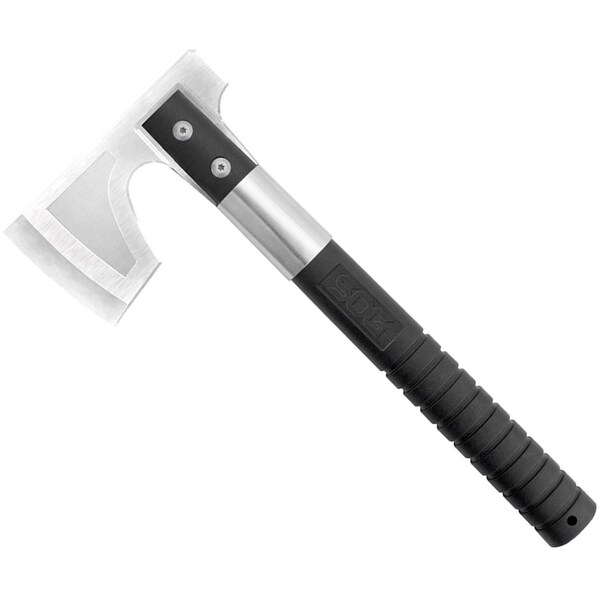 Gsm 2024 Sog Camp Axe, Gear, Clam,  - SOG-CH1001-CP