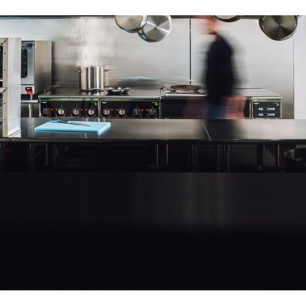 Vollrath Co Vollrath Cayenne Heavy-Duty Induction Hot Plate, Dual-Hob Digital, 12X13-5/8X30 - 912HIDC