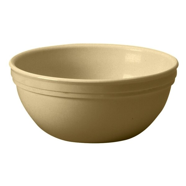 Cambro Cambro - Bowl Nappie 15.3 Oz., Beige - 50CW133