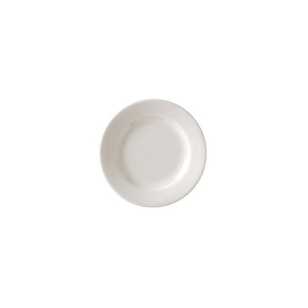 Vertex Vertex Vista Collection American White #10 10" Plate, PK12 - VRE-16