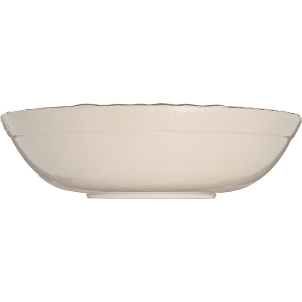 Carlisle Foodservice Melamine Small Bowl, 35.5 oz., PK12 - GA5500370