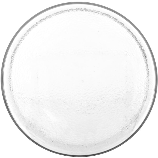 Carlisle Foodservice Pebbled Bowl Round, 2 qt., Clr, PK4 - SB7007