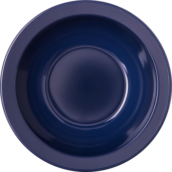 Carlisle Foodservice Polycarbon Rim Frt Bowl, 5 oz., Blu, PK48 - PCD30550