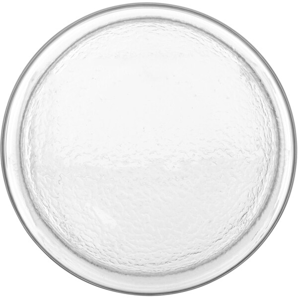 Carlisle Foodservice Pebbled Bowl Round, 1.4 qt., Clr, PK4 - SB6807