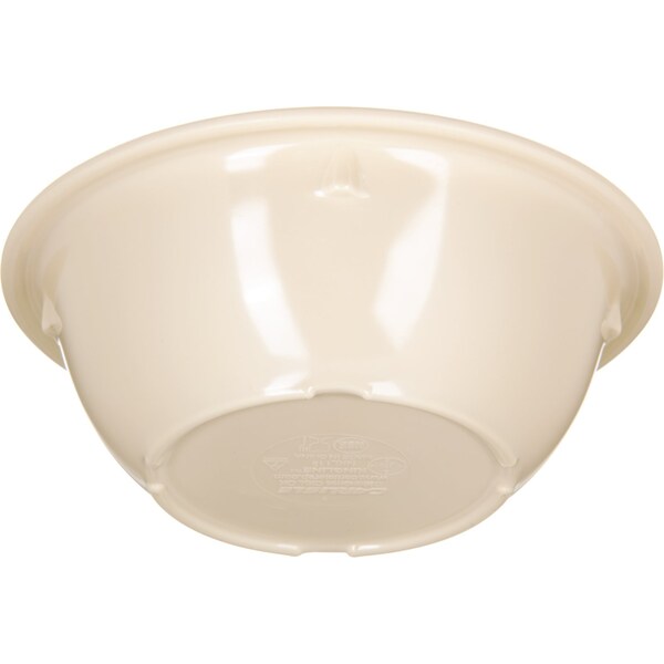 Carlisle Foodservice Mlmn Rim Nappie Bowl, 12.5 oz., Tan, PK48 - KL11925