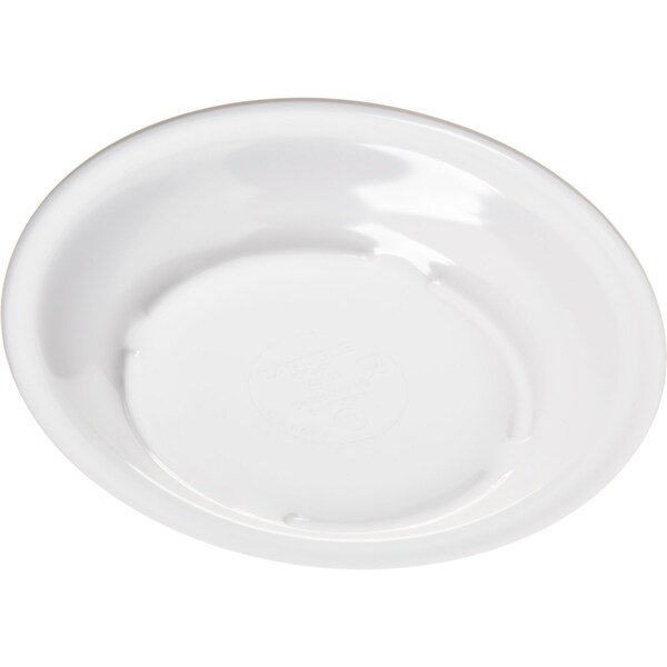 Carlisle Foodservice Bread/Butter Plate, 5.5", Wht, PK48 - 4350502