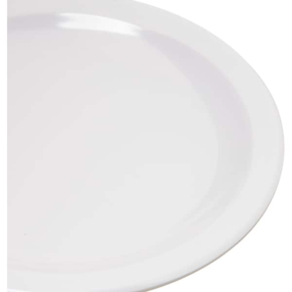 Carlisle Foodservice Bread/Butter Plate, 5.5", Wht, PK48 - 4350502