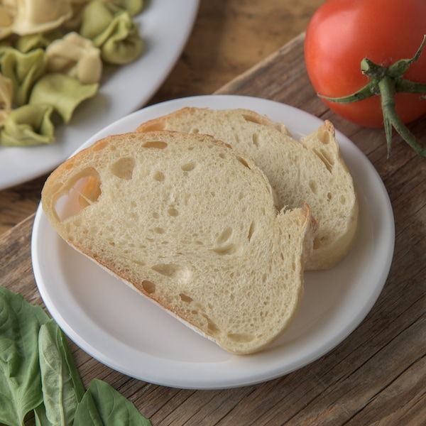 Carlisle Foodservice Bread/Butter Plate, 5.5", Wht, PK48 - 4350502