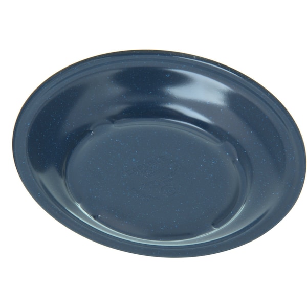 Carlisle Foodservice Bread/Butter Plate, 5.5", Blue, PK48 - 4350535