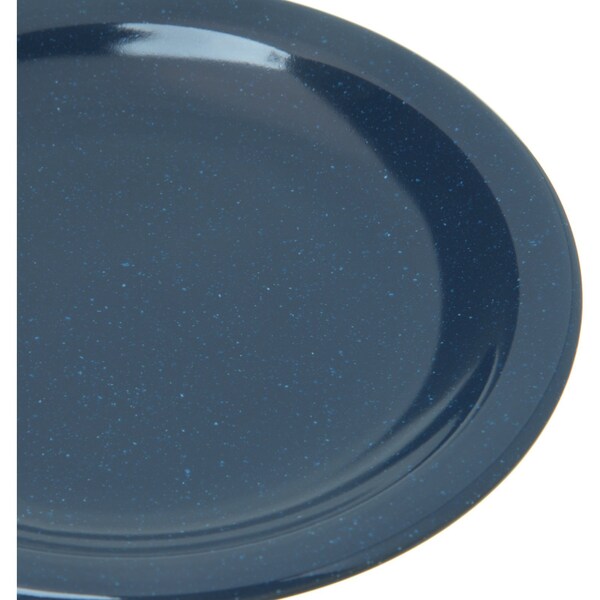 Carlisle Foodservice Bread/Butter Plate, 5.5", Blue, PK48 - 4350535