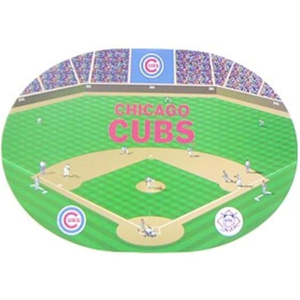 Caseys Chicago Cubs Set of 4 Placemats - 9413156516