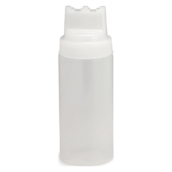 Tablecraft Selectop Wm Clr, 3 Tiptop, 63mm, 16OZ, PK12 - 11663C3