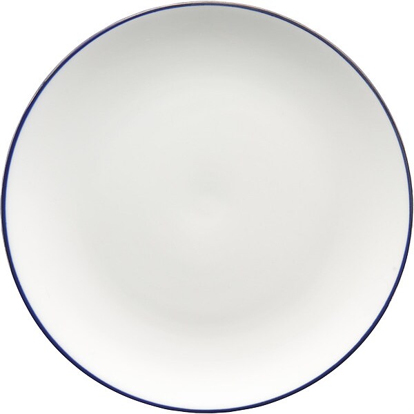 Iti Coupe Plate, 10" Dia, PK24 - TB-16-CB