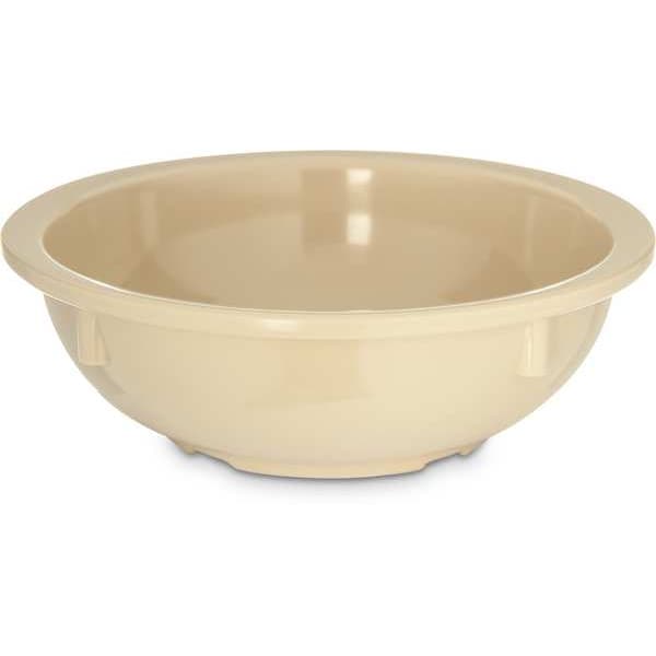 Carlisle Foodservice Nappie Bowl, 5.10 in Dia, 9.30 fl oz - KL11825