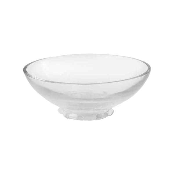 Elk Studio Glass Bowl With HandPulled Glass Balls, Medium - BOWL034
