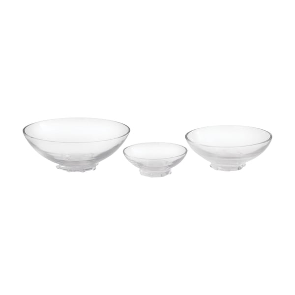 Elk Studio Glass Bowl With HandPulled Glass Balls, Medium - BOWL034