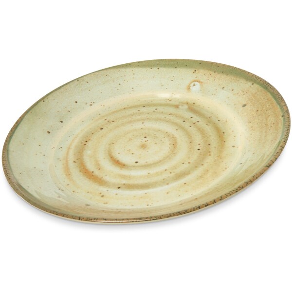 Carlisle Foodservice Melamine Charger Plate, 12.5", PK12 - GA5501370