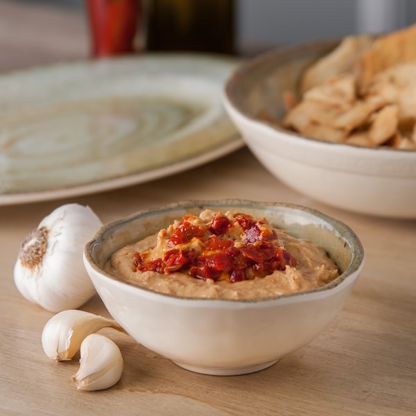 Carlisle Foodservice Melamine Dip Bowl, 9 oz., PK12 - GA5501270