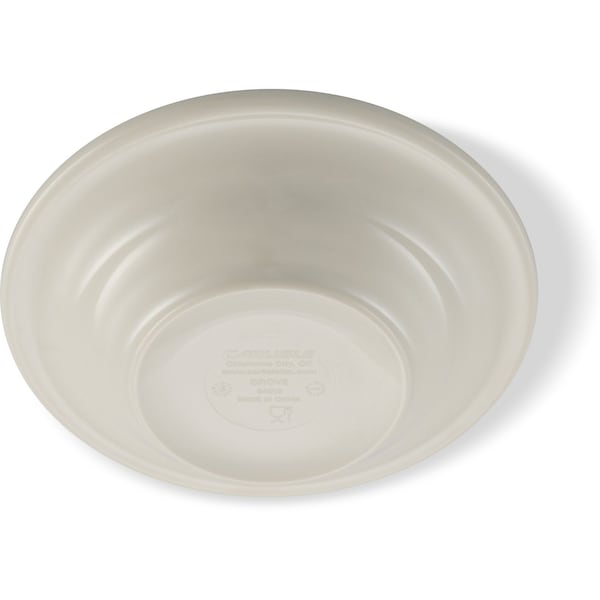Carlisle Foodservice Melamine Fruit Bowl, 6 oz., Smoke, PK48 - 6401818