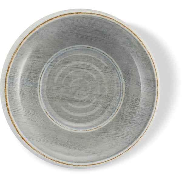 Carlisle Foodservice Melamine Fruit Bowl, 6 oz., Smoke, PK48 - 6401818