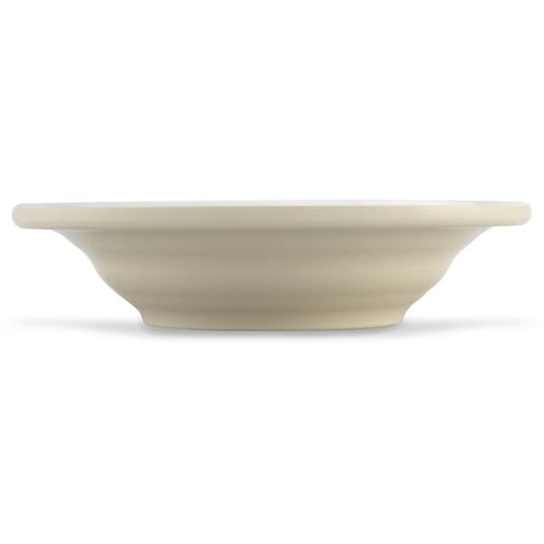 Carlisle Foodservice Melamine Fruit Bowl, 6 oz., Smoke, PK48 - 6401818
