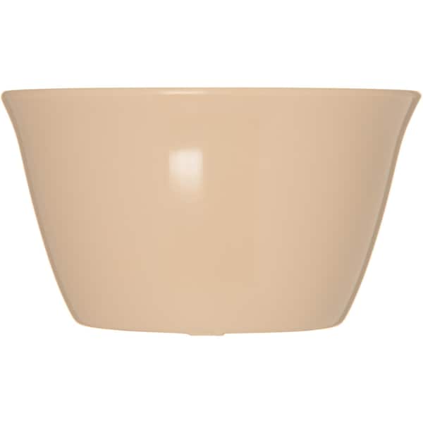 Carlisle Foodservice Melamine Bouillon Bowl Cup, 7.5 oz., PK2 - 43540-825