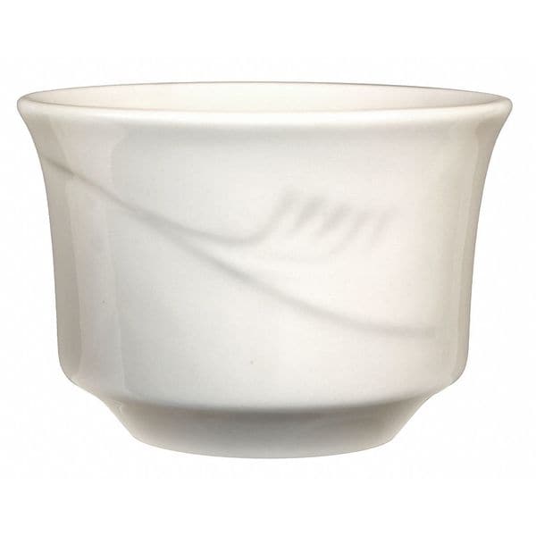 Iti Bouillon, 7-1/2 oz., Ceramic American White PK36 - NP-4