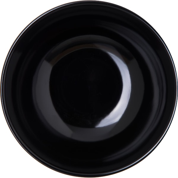 Carlisle Foodservice Bowl, 20.7 oz., Black, PK72 - 650B03
