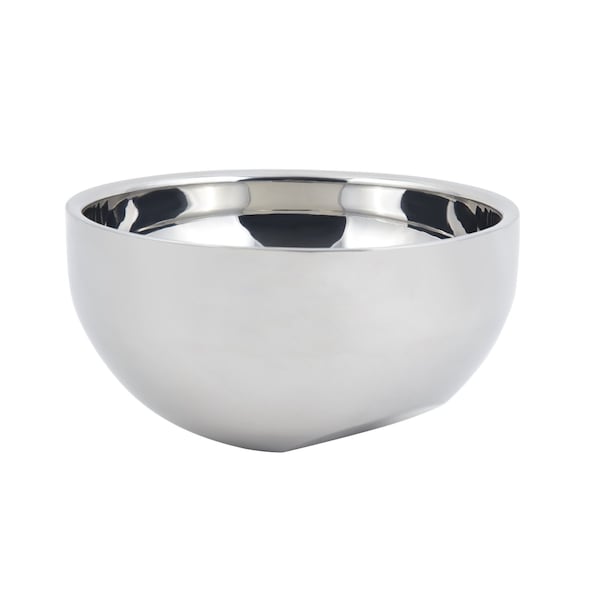 Bon Chef Angled Double Wall Bowl 9" X 4 3/4"   2 Qt 12 Oz - 61267