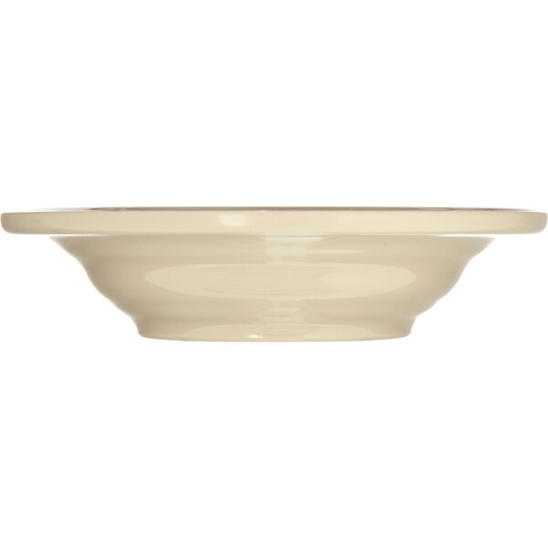 Carlisle Foodservice Melamine Fruit Bowl, 4.5 oz., Aqua, PK48 - 5401815