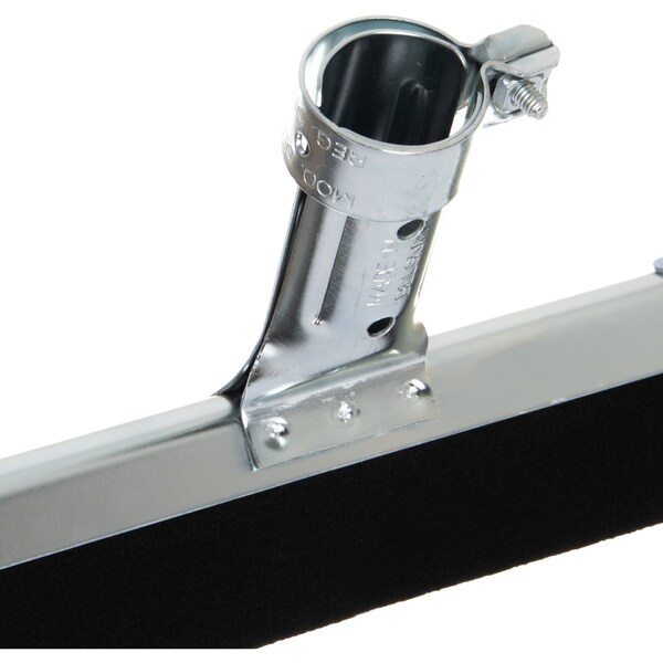 Carlisle Foodservice Straight Plated/Blk Double Foam, 18", PK10 - 36631800