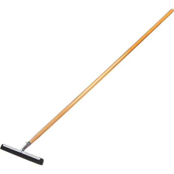 Carlisle Foodservice Straight Plated/Blk Double Foam, 18", PK10 - 36631800