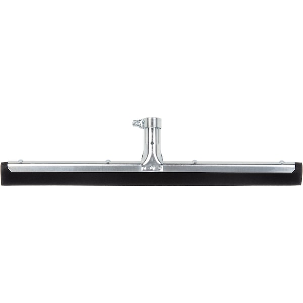 Carlisle Foodservice Straight Plated/Blk Double Foam, 18", PK10 - 36631800
