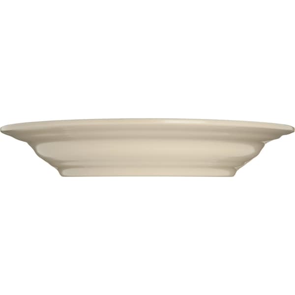 Carlisle Foodservice Melamine Soup Bowl, 28.5 oz., Aqua, PK6 - 6400315